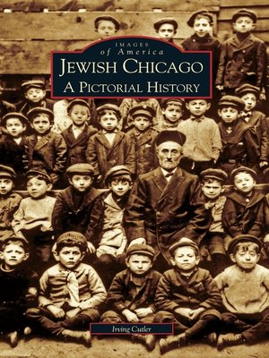 cover image of Jewish Chicago